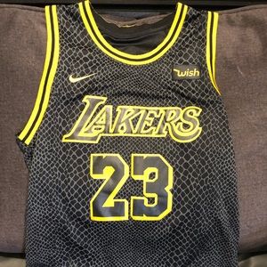 NBA Lebron James jersey LOT  medium size